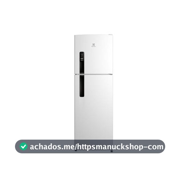 Geladeira/Refrigerador Electrolux Frost Free Duplex Branca 400L IF44
