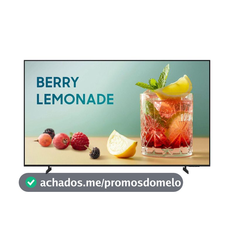 Smart TV 50" Samsung LH50BEFH4GGXZD 4K - Smart Tv - Magazine Olegarioachados