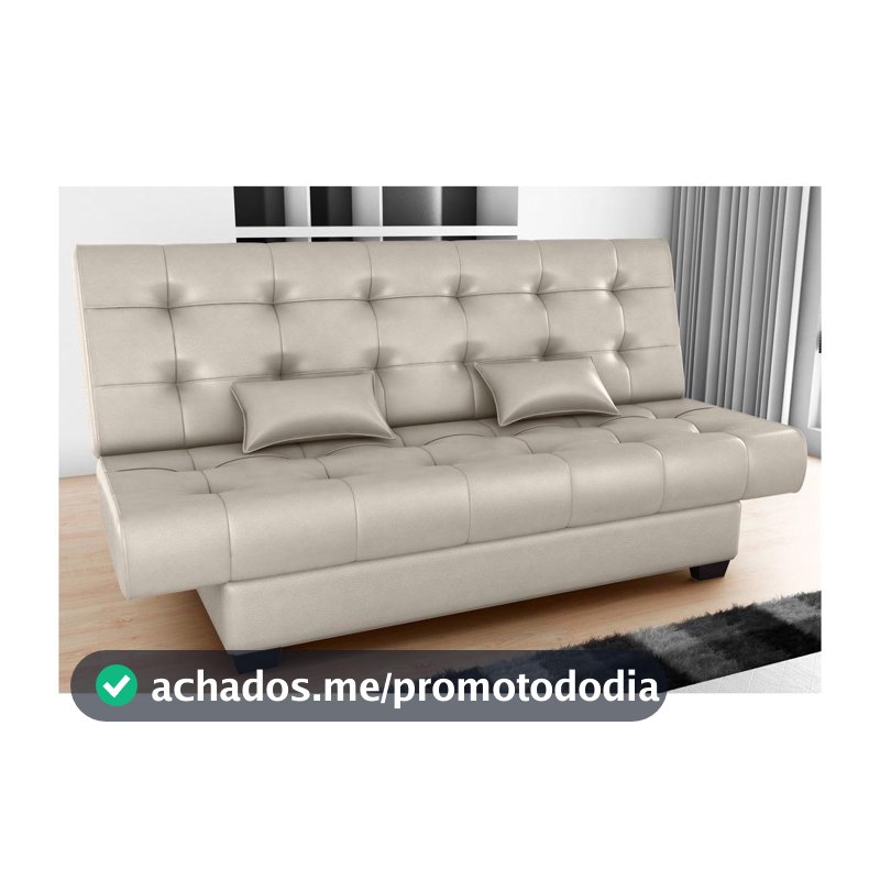 Sofá-cama 3 Lugares Casal Reclinável Veludo Matrix Laila