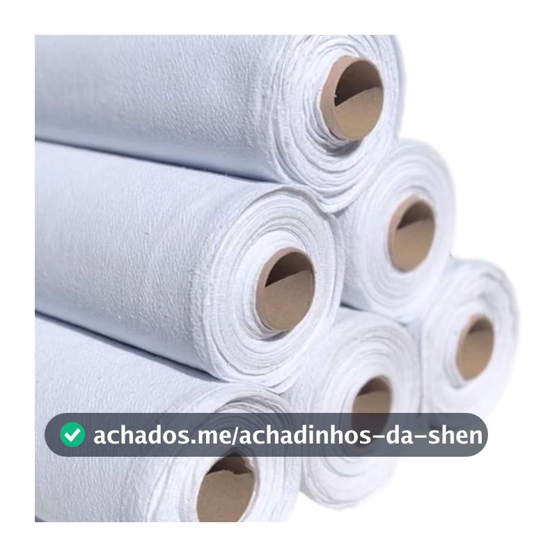 Tecido Alvejado Pé de Galinha 5 Metros Pano de Prato Em Metro 100 Algodão Pano de Qualidade Alvejado