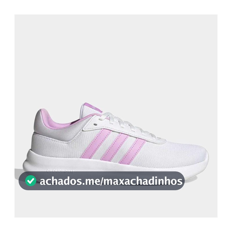 Tênis Adidas Lite Racer Feminino - Tênis Esportivo - Magazine Promosdomega