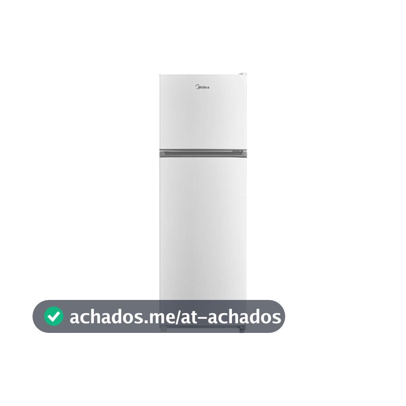 Geladeira Duplex 294L Cycle Defrost Branca Midea