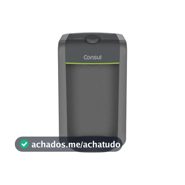 Purificador de Água Consul CPC31AF Cinza