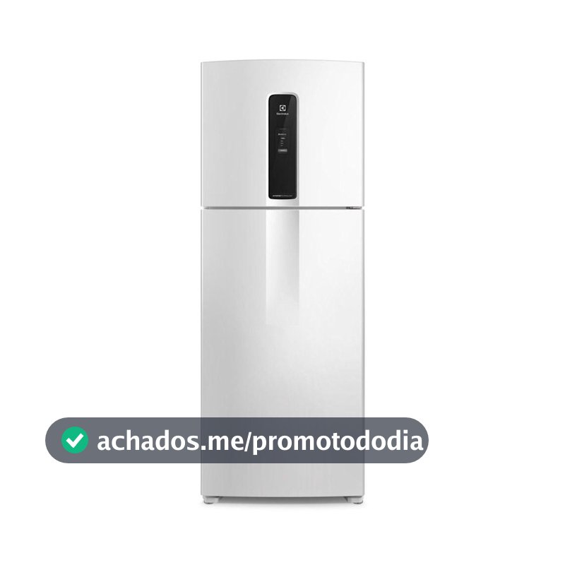 Geladeira Electrolux Frost Free Duplex Branco 480L Efficient IT70 Bivolt