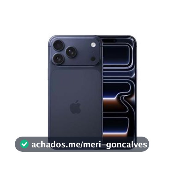 Apple iPhone 17 Pro Max 256GB Azul-intenso 6,9" 48MP iOS 5G