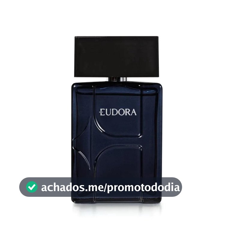 Deo Colônia Masculina Eudora H Tradicional 100ml - Perfume Masculino