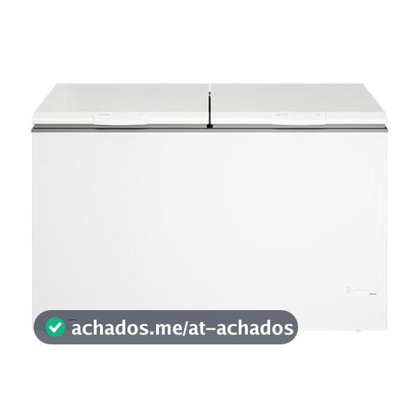 Freezer Horizontal Consul 2 Portas 528L CHB53MB