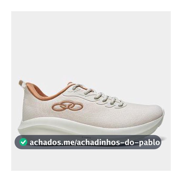 Tênis Olympikus Acqua Feminino - Tênis Esportivo - Magazine Aeasy