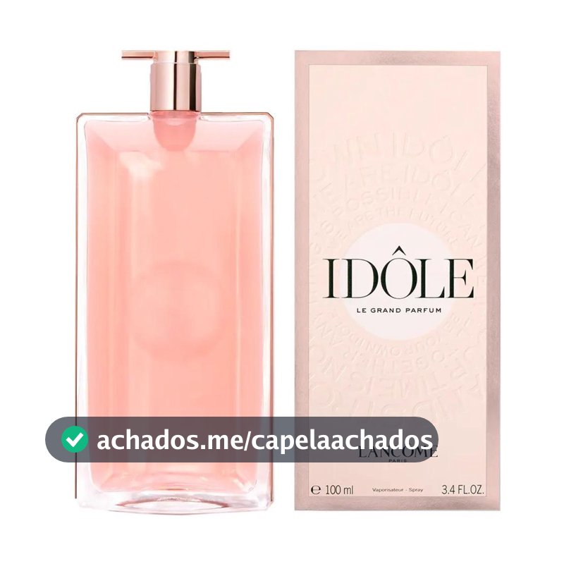 Perfume Idole Eau de Parfum 100 ml Feminino