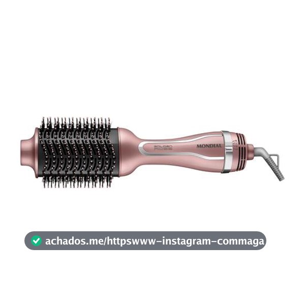 Escova Secadora Mondial ES-02-BI 1200W