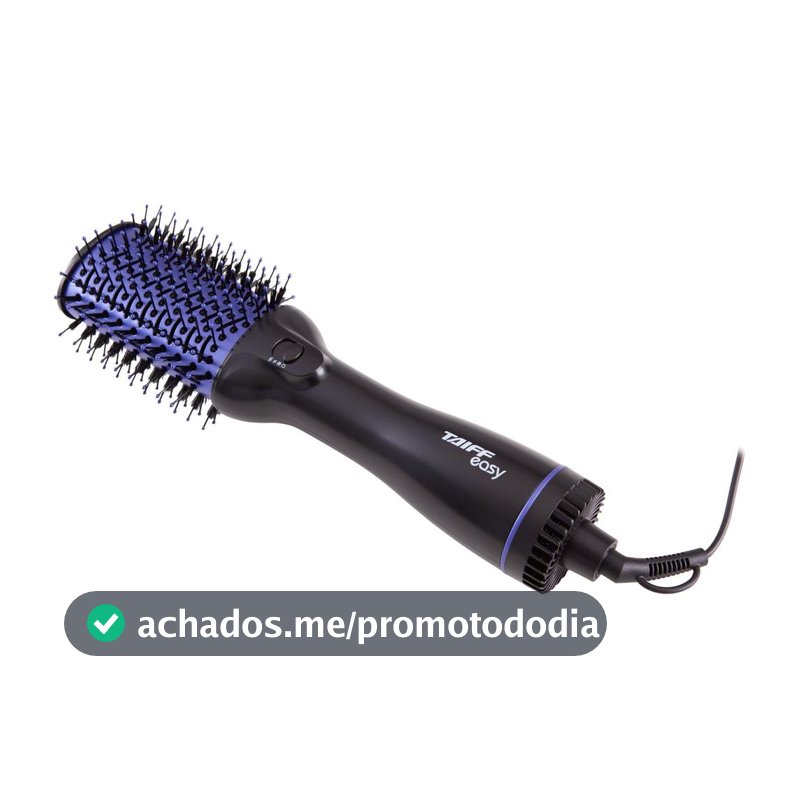 Escova Secadora Taiff Easy 1200W