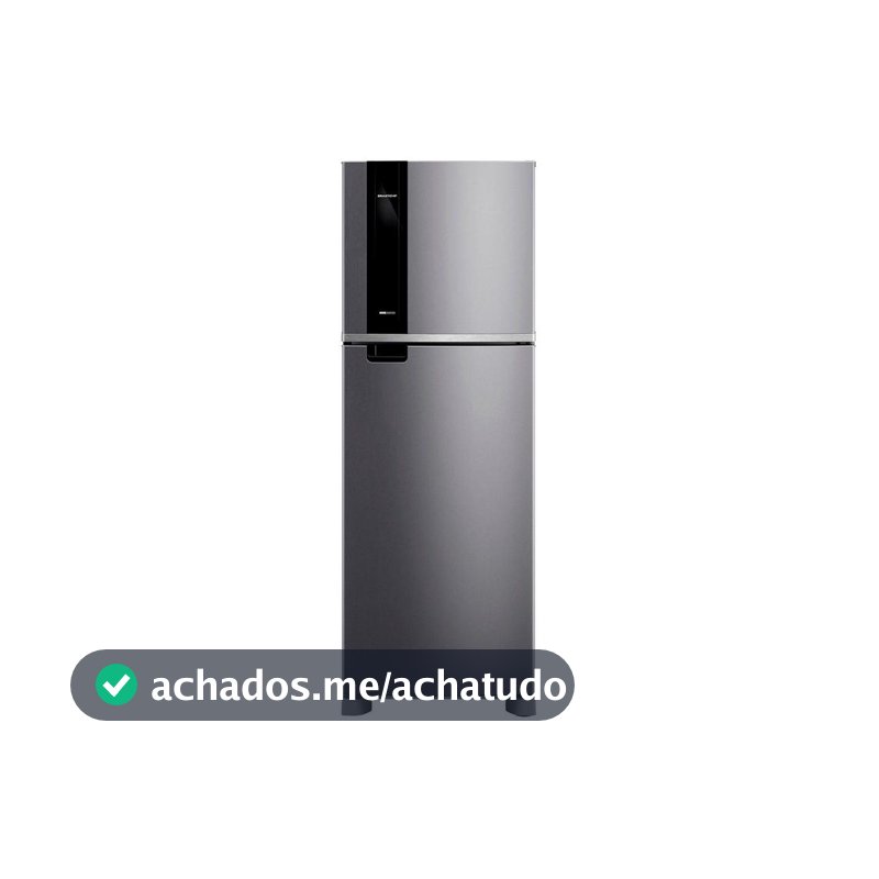 Geladeira/Refrigerador Brastemp Frost Free Duplex 385L BRM46MK