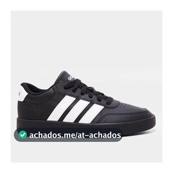 Tênis Adidas Breaknet - Tênis Masculino
