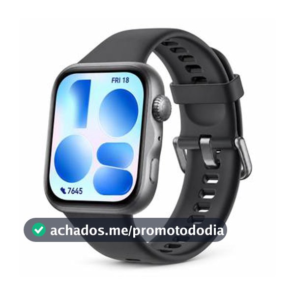 Smartwatch HUAWEI Watch Fit 5 GPS AMOLED 1,82 SpO2 5ATM Bluetooth