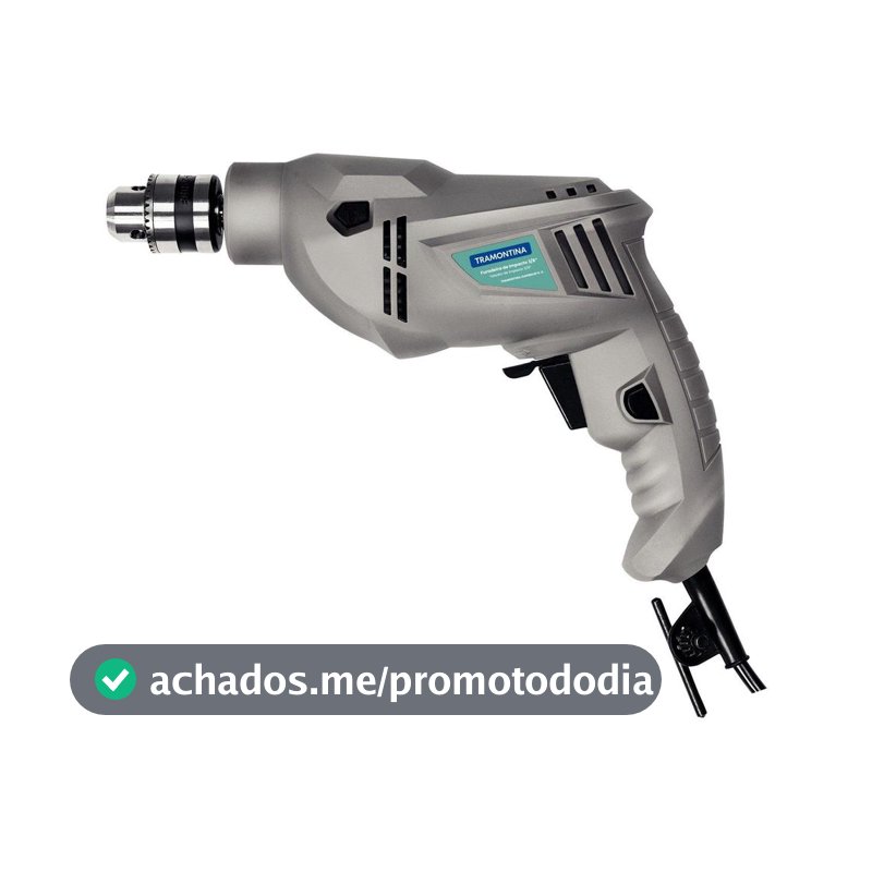 Furadeira de Impacto Tramontina 500W
