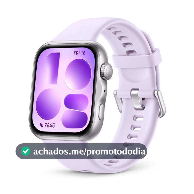 Smartwatch HUAWEI Watch Fit 5 GPS AMOLED 1,82 SpO2 5ATM Bluetooth