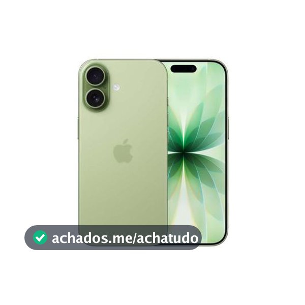 Apple iPhone 17 256GB Sálvia 6,3" 48MP iOS 5G