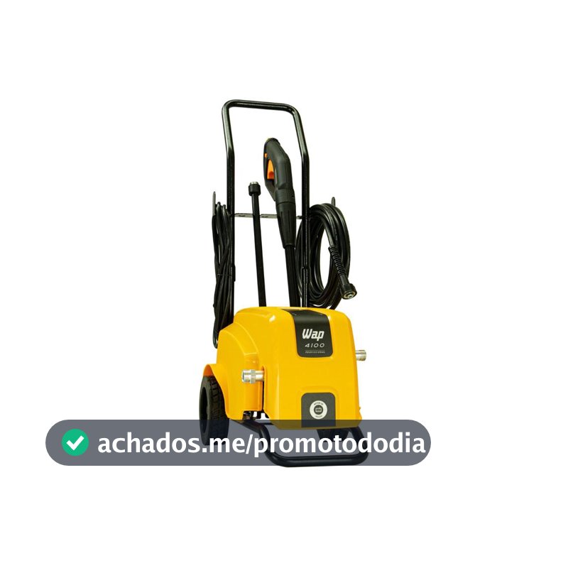 Lavadora de Alta Pressão Profissional 4100, Intensivo WAP 220V - Lavadora de Alta Pressão