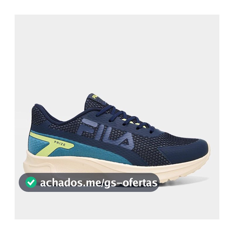 Tenis Fila Prize Masculino