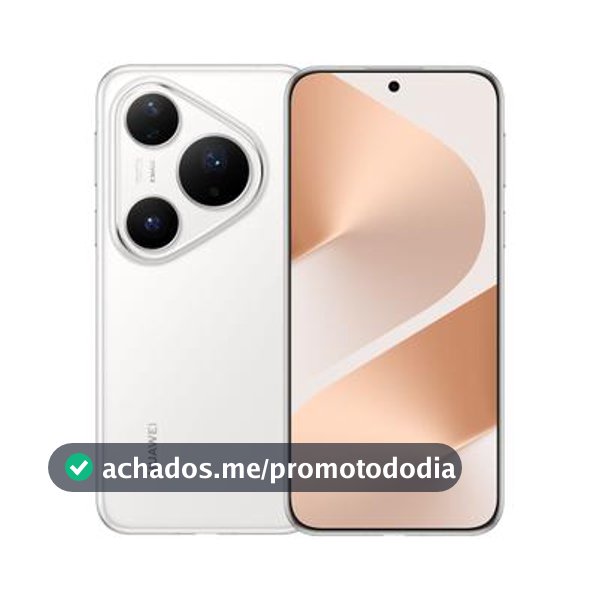 Smartphone HUAWEI Pura 80 Pro 12GB+512GB Dual SuperCharge 5170 mAh