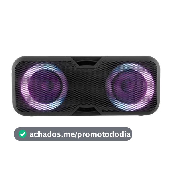Caixa de Som Philco Extreme PBS55BT Bluetooth