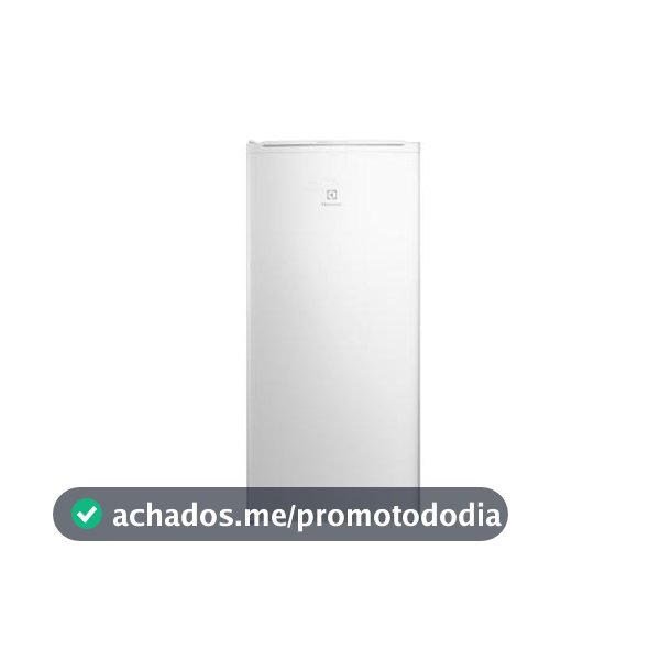 Freezer Vertical Electrolux 175L 1 Porta Inverter Efficient FEI19T