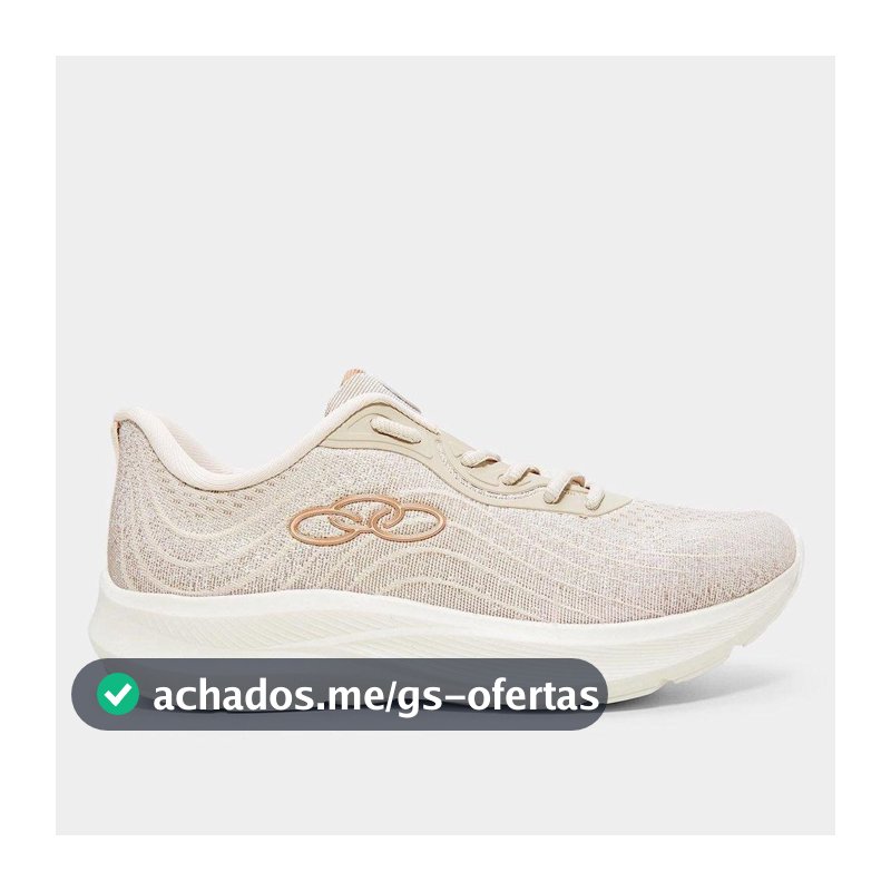 Tênis Olympikus Venus 3 Feminino