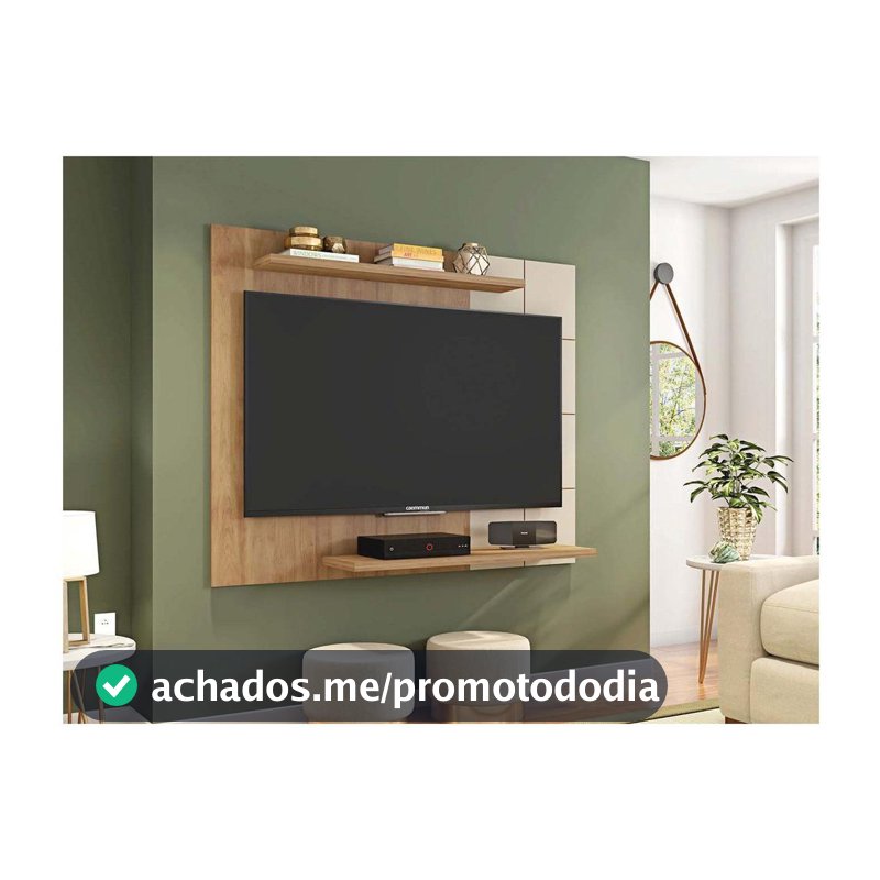 Painel para TV 58” Caemmun Cros