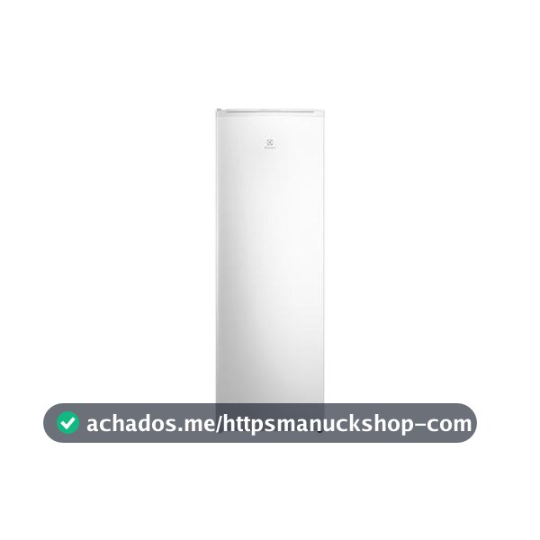 Freezer Vertical Electrolux 249L 1 Porta Inverter Efficient FEI27T - Freezer - Magazine Loucops