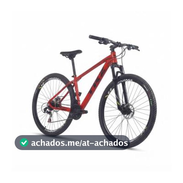 Bicicleta Aro 29 Aluminio 24 Velocidades Freio a Disco Mecânico com Suspensão MTB Yatagarasu