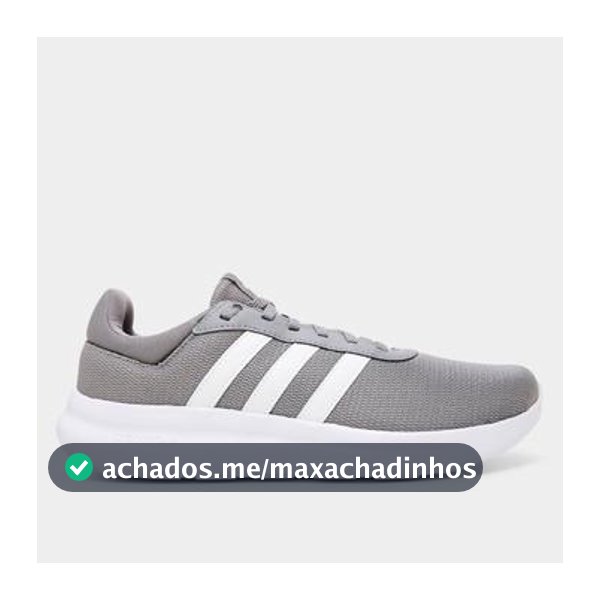 Tênis Adidas Lite Racer Masculino - Tênis Esportivo