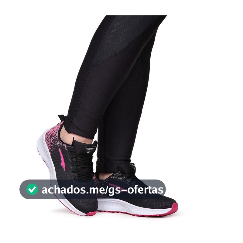 Tenis Feminino Para Caminhada Treino Academia