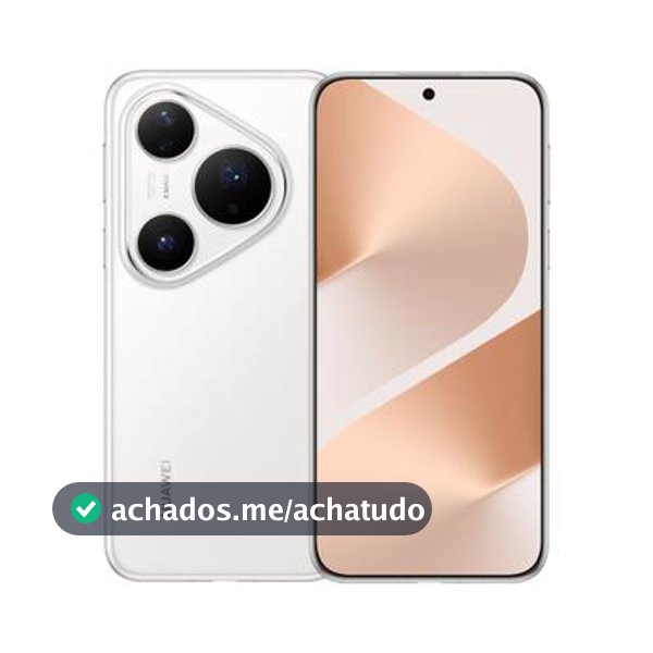Smartphone HUAWEI Pura 80 Pro 12GB+512GB Dual SuperCharge 5170 mAh