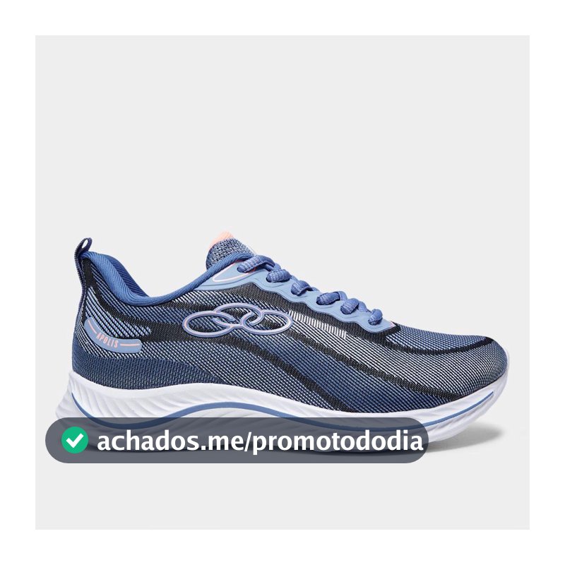 Tênis Olympikus Apolis Feminino