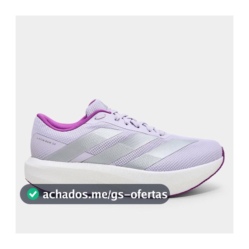 Tênis Adidas Latin Run 3 0 - Tênis Masculino