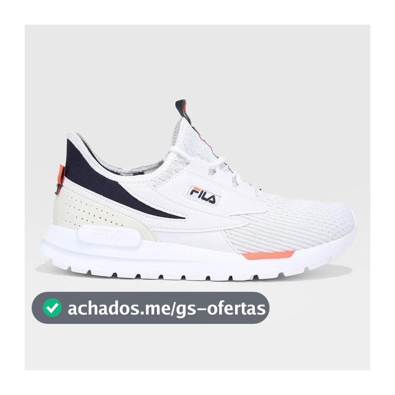 Tênis Fila Tr-knit Masculino