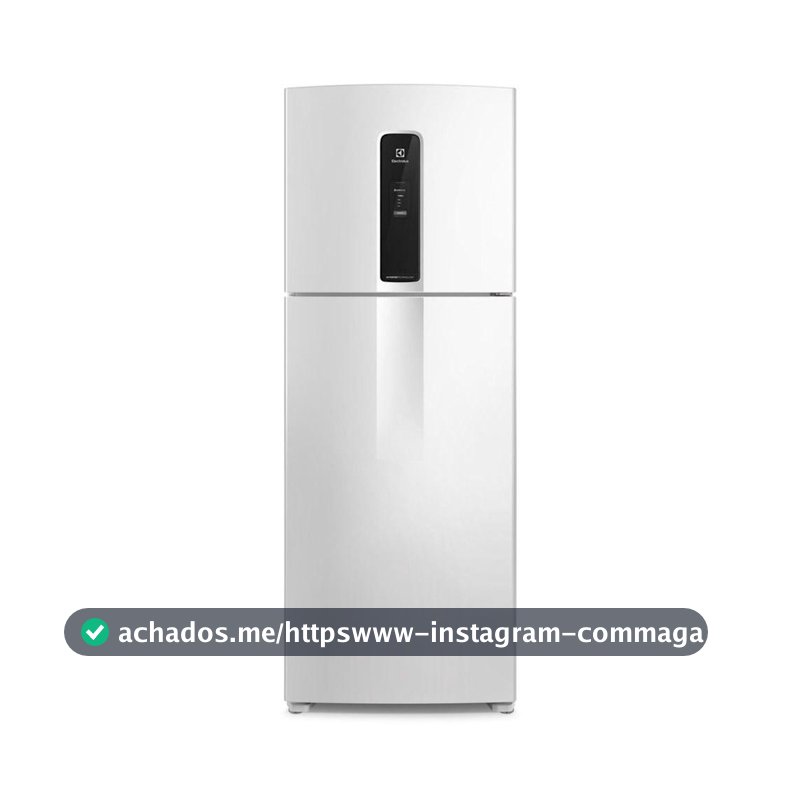 Geladeira Electrolux Frost Free Duplex Branco 480L Efficient IT70 Bivolt