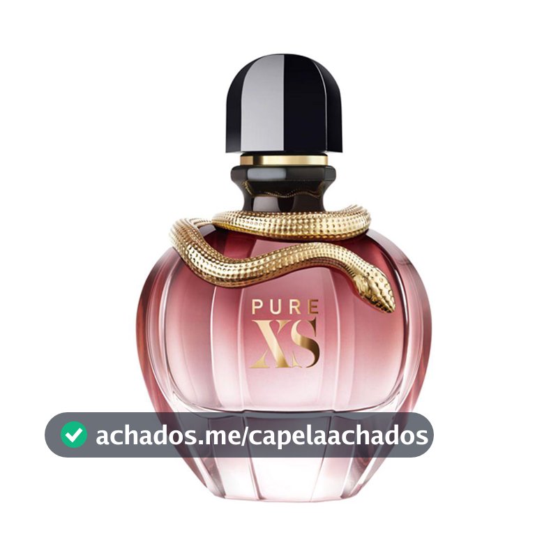 Pure XS For Her Rabanne - Perfume Feminino Eau de Parfum