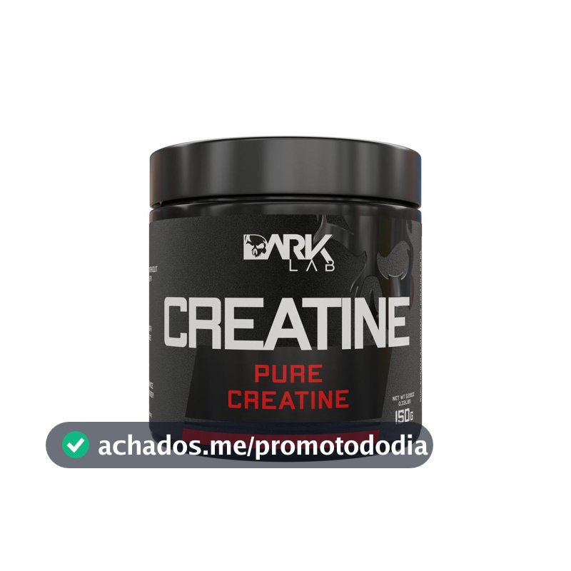 Creatina 150g Monohidratada Dark Lab