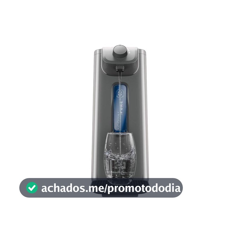 Purificador de Água Electrolux Efficient Compacto Água Natural com Tecnologia Acqua Pure PN10X