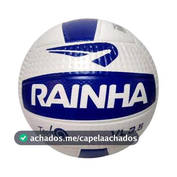 Bola Volei De Areia Quadra Praia Oficial Treino Original Azul - Rainha - Bola de Vôlei - Magazine Sacafarelli