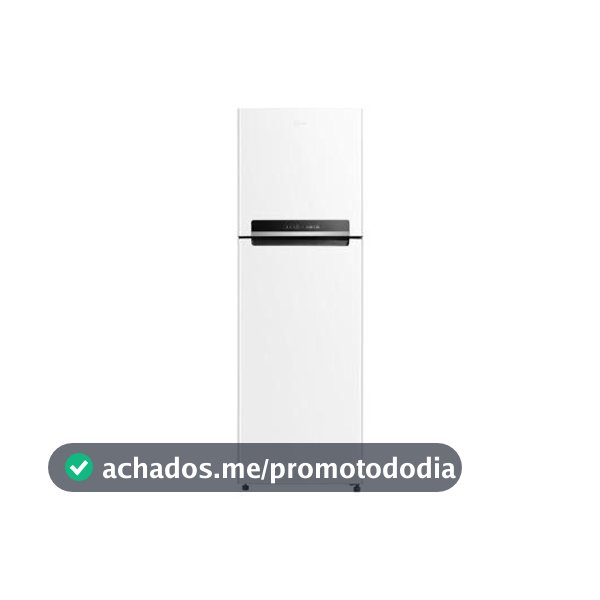 Geladeira/Refrigerador Midea Frost Free Duplex Branca 425L MDRT572EVD013 Bivolt