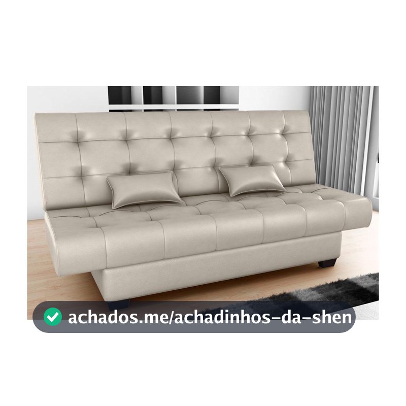 Sofá-cama 3 Lugares Casal Reclinável Veludo Matrix Laila