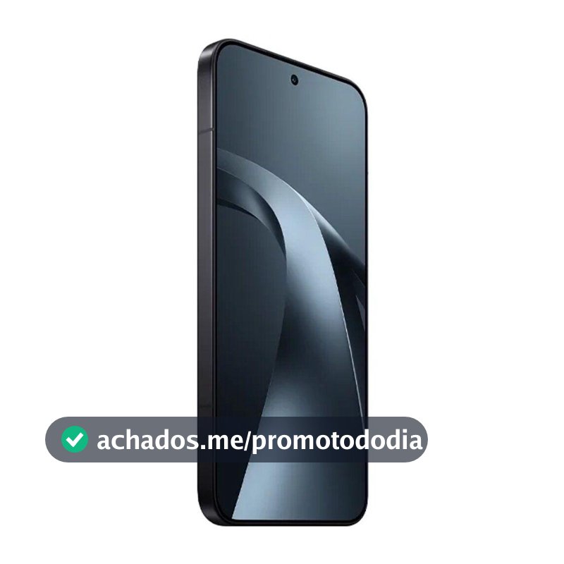 Celular Xiaomi 17t Pro De 512gb 12gb Ram PRETO
