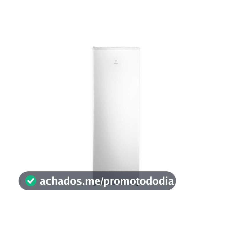 Freezer Vertical Electrolux 249L 1 Porta Inverter Efficient FEI27T - Freezer - Magazine Axadinhos99