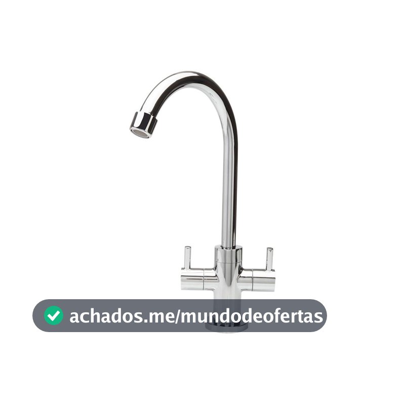 Torneira Gourmet de Mesa para Cozinha