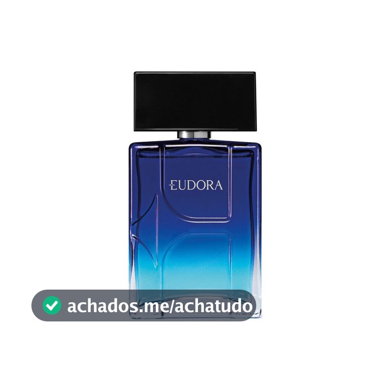 Perfume Eudora Flow Masculino Colônia 100ml