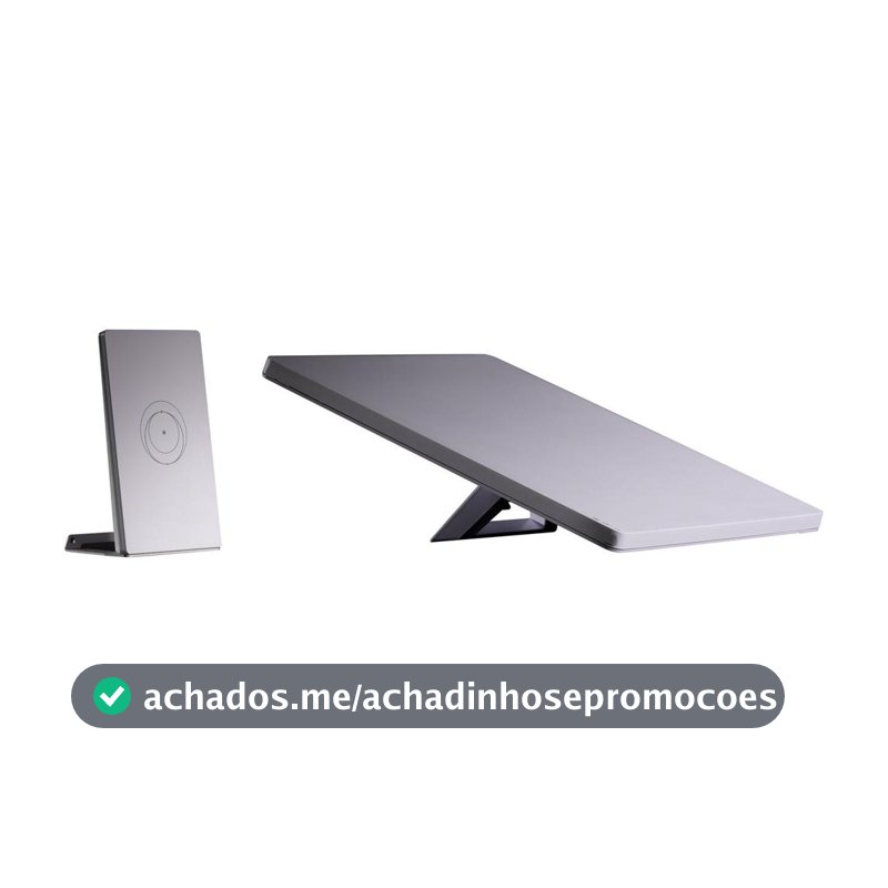 Antena Starlink Mini X com Roteador