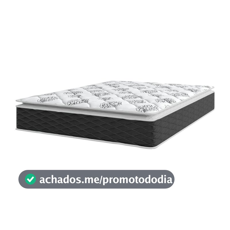 Colchão Casal Umaflex de Mola Ensacada