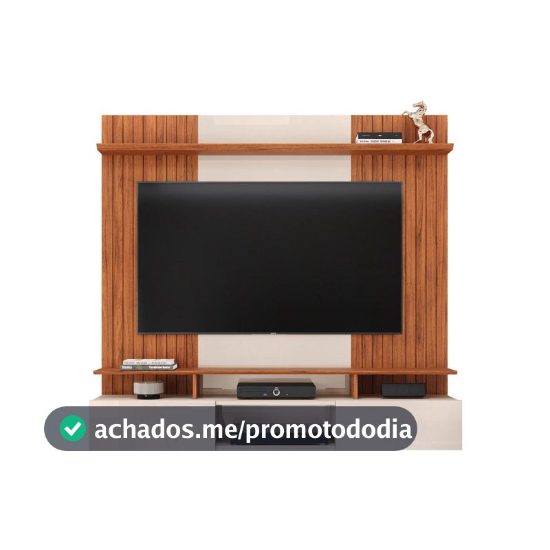 Painel para TV até 65" DJ Móveis Ben